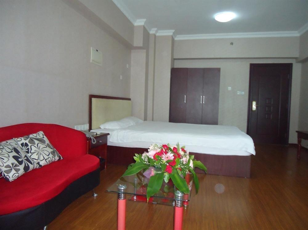 Fu Hua Business Hotel- Xiamen Zewnętrze zdjęcie